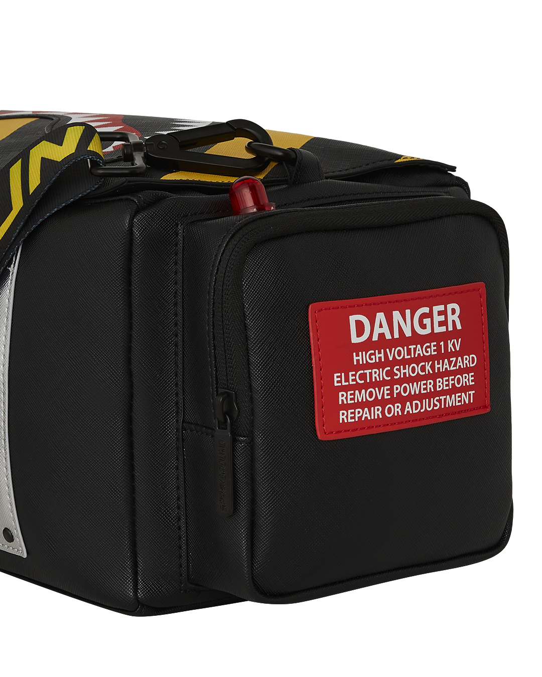 Image of Унисекс Чанта SPRAYGROUND GHOSTBUSTERS GHOST CATCHER BAG-910B7188NSZ- Ballistic sport, Балистик