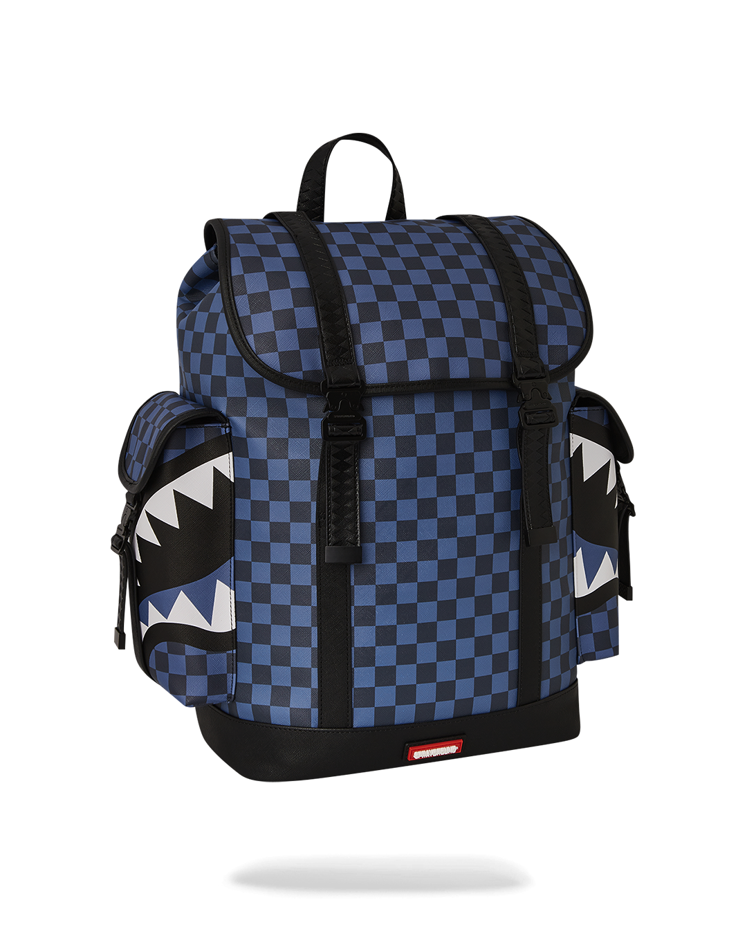 Унисекс Раница SPRAYGROUND MIDNIGHT SIP BACKPACK MONTE CARLO