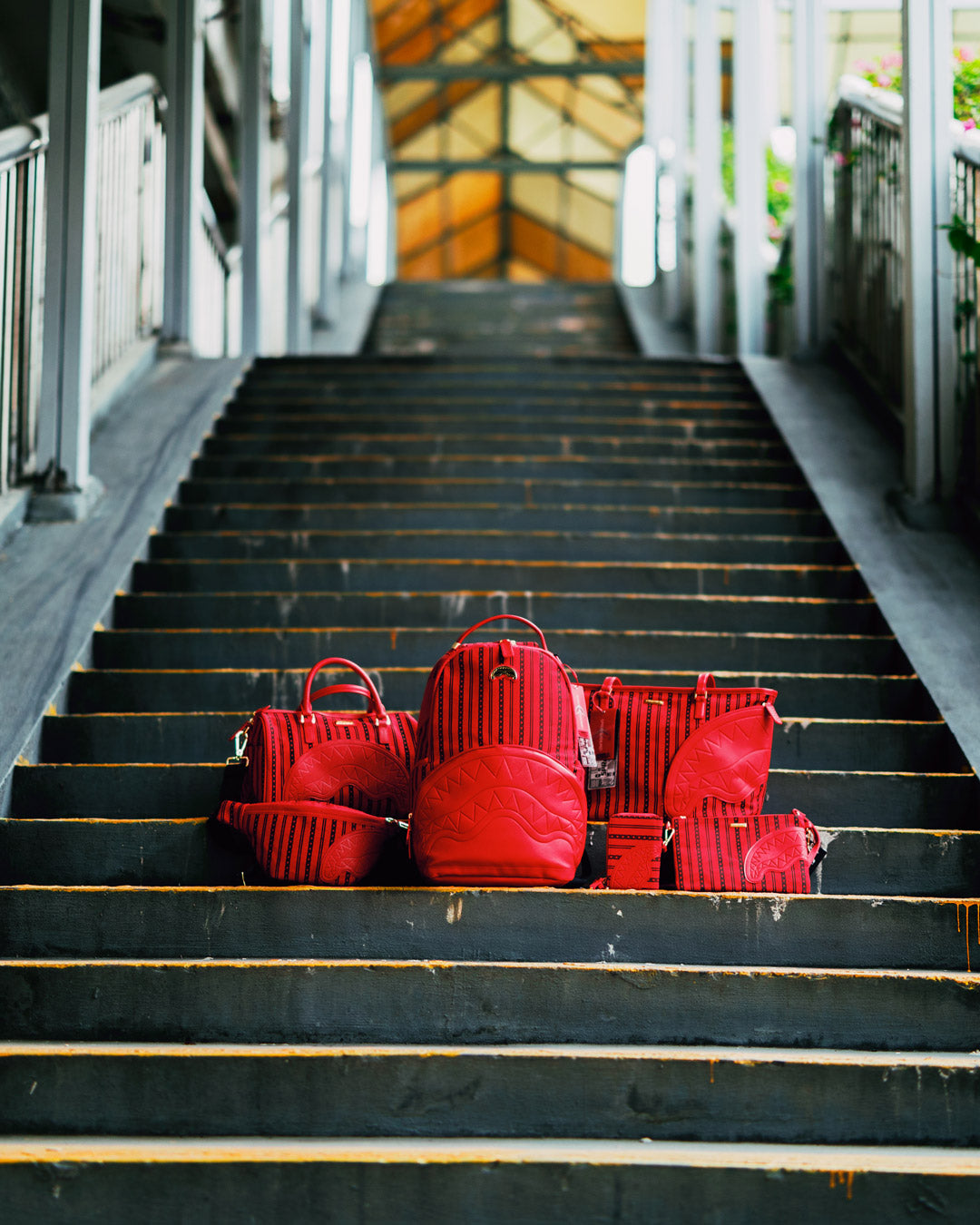 Image of Унисекс Чанта SPRAYGROUND REVERSE SIP 2.0 CROSSBODY -910B7453NSZ- Ballistic sport, Балистик