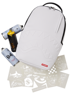 Image of Унисекс Раница SPRAYGROUND SPRAY PAINT YOUR OWN BACKPACK