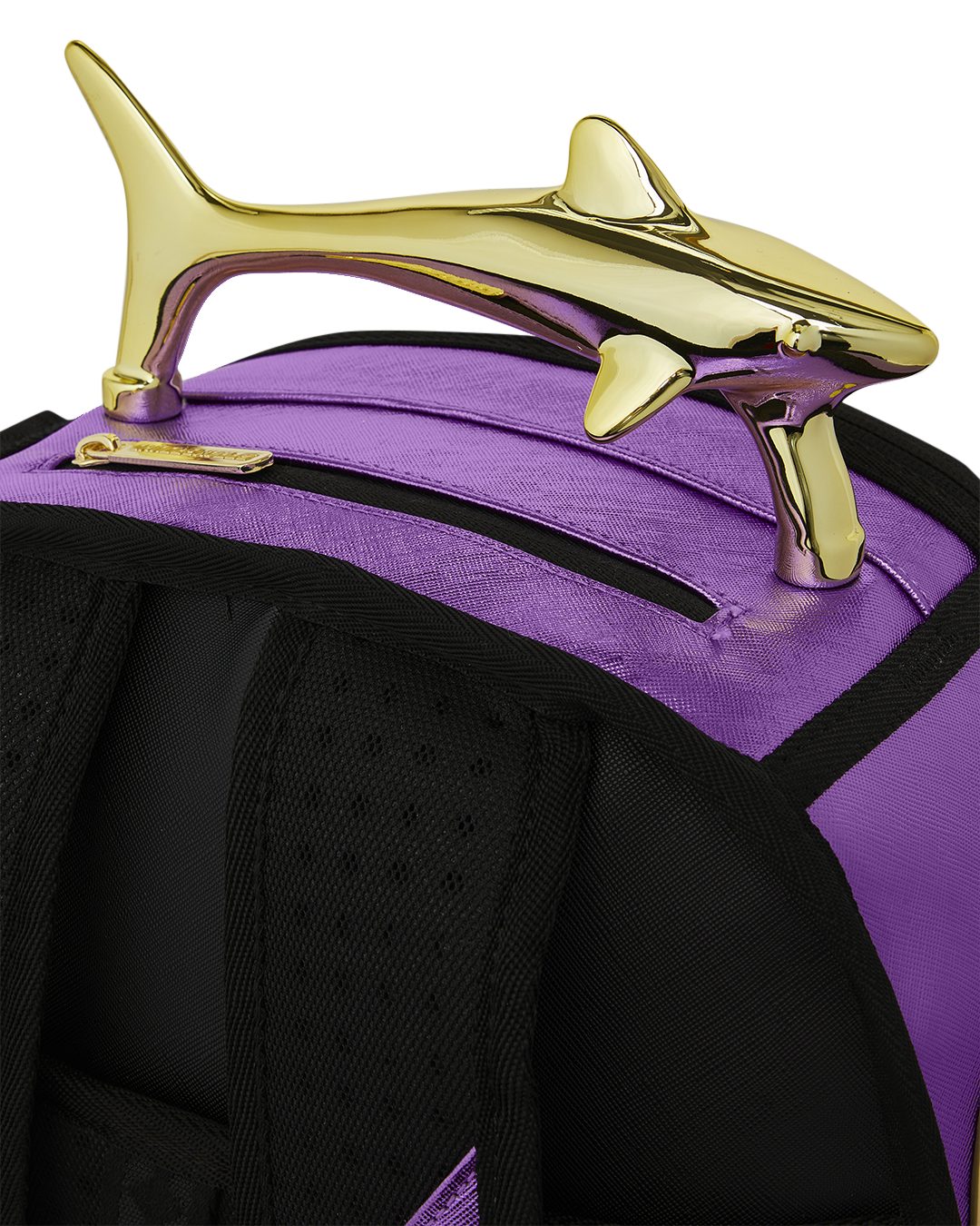 Image of Унисекс Раница SPRAYGROUND SHARK TOP DLX -910B7807NSZ- Ballistic sport, Балистик