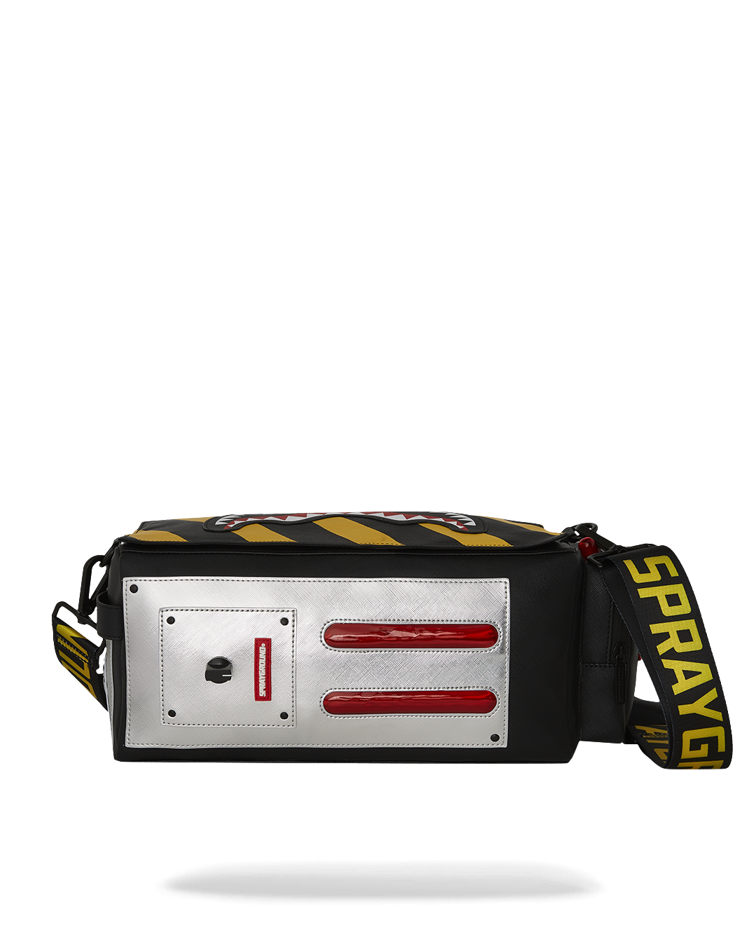 Image of Унисекс Чанта SPRAYGROUND GHOSTBUSTERS GHOST CATCHER BAG-910B7188NSZ- Ballistic sport, Балистик
