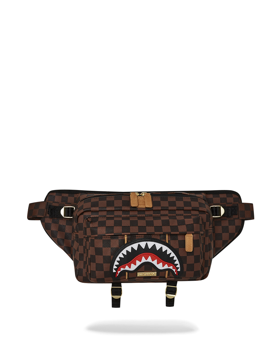 Image of Унисекс Чанта SPRAYGROUND HENNYVILLE CARGO CROSSBODY -910B8000NSZ- Ballistic sport, Балистик