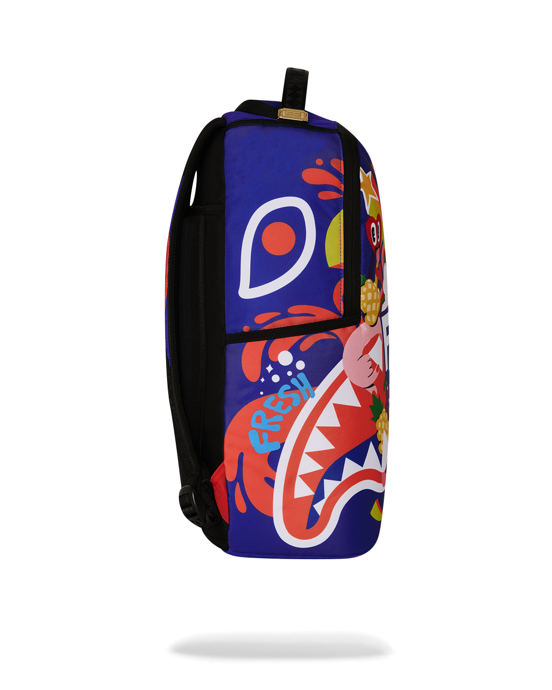 Image of Унисекс Раница SPRAYGROUND FANTA ALLOVER DLXR BACKPACK-910B7307NSZ- Ballistic sport, Балистик
