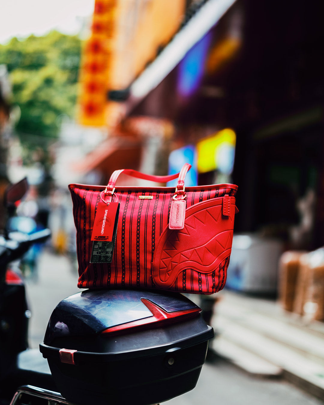 Image of Дамска Чанта SPRAYGROUND REVERSE SIP 2.0 TOTE