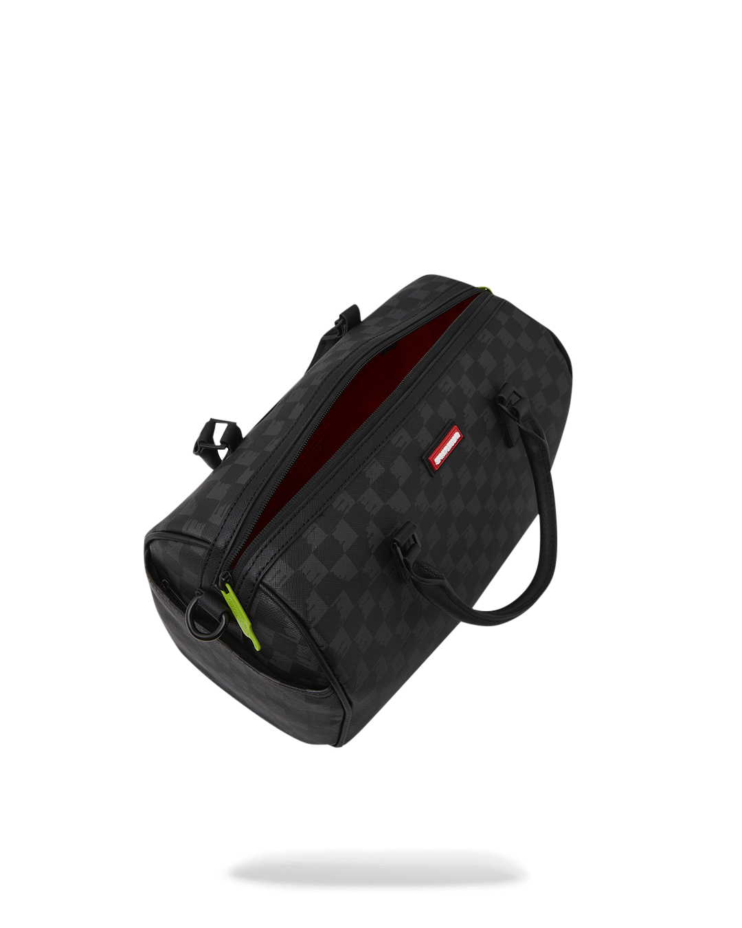 Image of Унисекс Чанта SPRAYGROUND SLIME TAKEOVER MINI DUFFEL