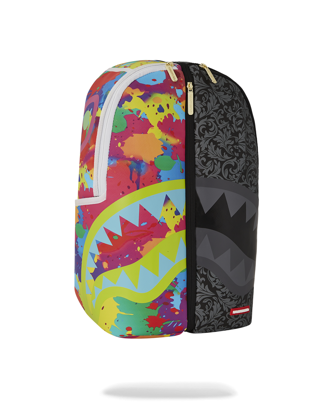 Image of Унисекс Раница SPRAYGROUND 1 OFF BAGS BACKPACK SPLIT -910B6724NSZ- Ballistic sport, Балистик