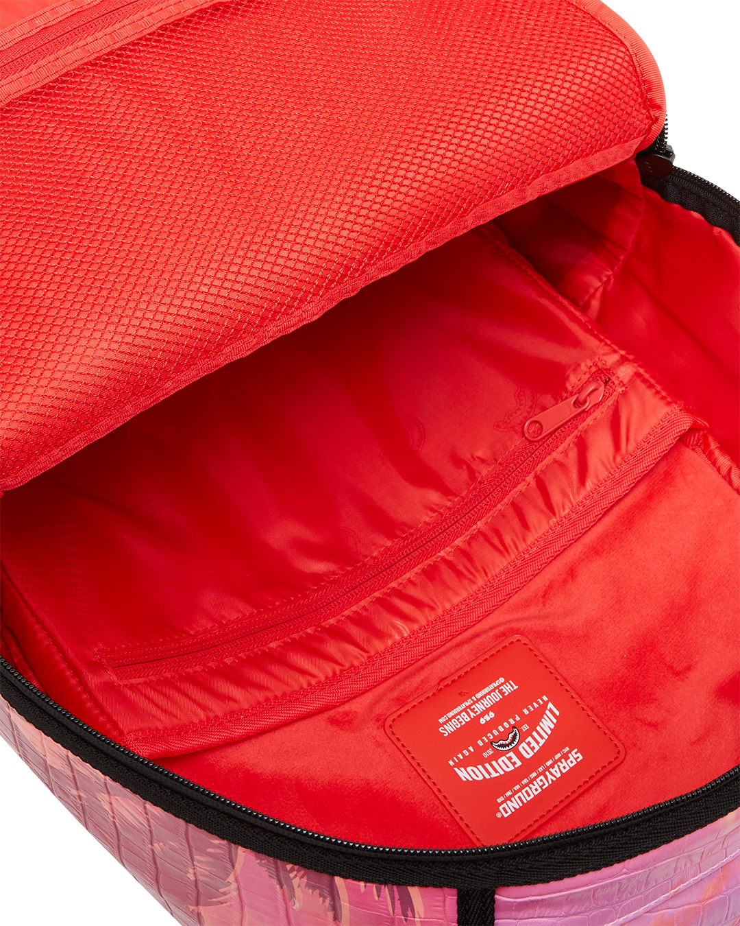 Image of Унисекс Раница SPRAYGROUND NILE TOOTH BEACHFRONT DLXSV BACKPACK