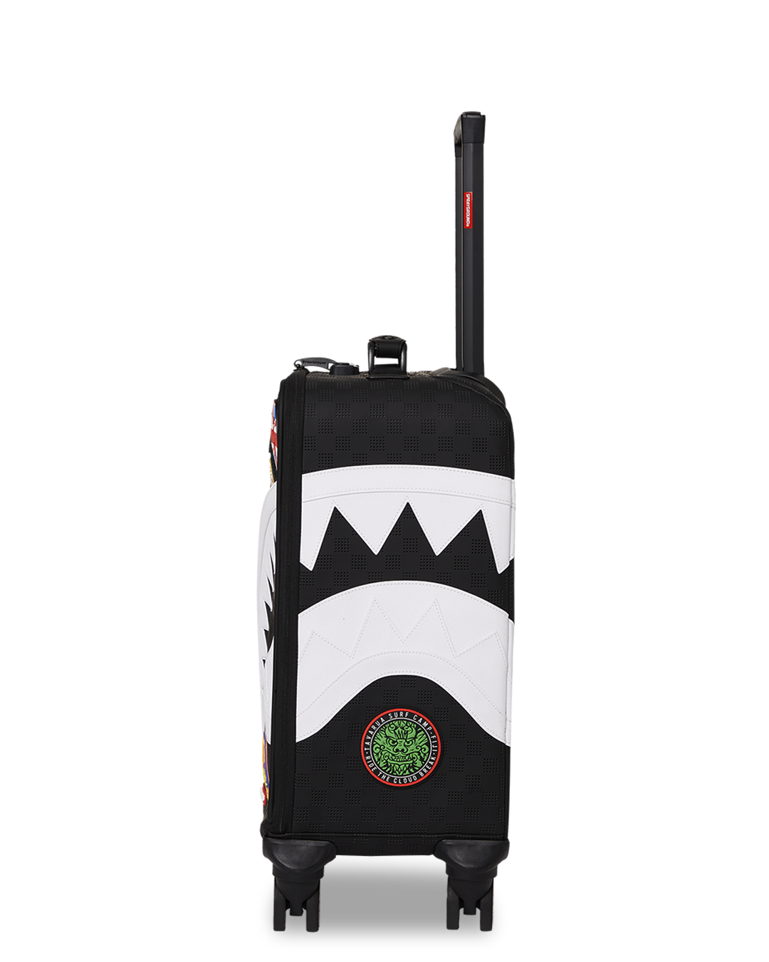 Унисекс Куфар SPRAYGROUND GLOBAL MOGUL BILLIONAIRE CARRYON LUGGAGE