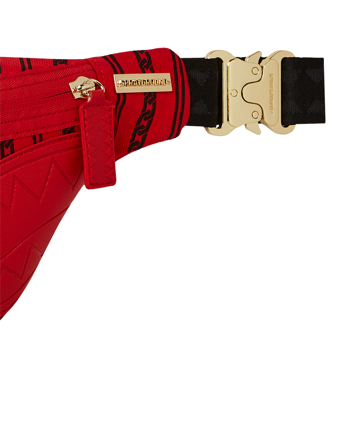 Image of Унисекс Чанта SPRAYGROUND REVERSE SIP 2.0 CROSSBODY -910B7453NSZ- Ballistic sport, Балистик