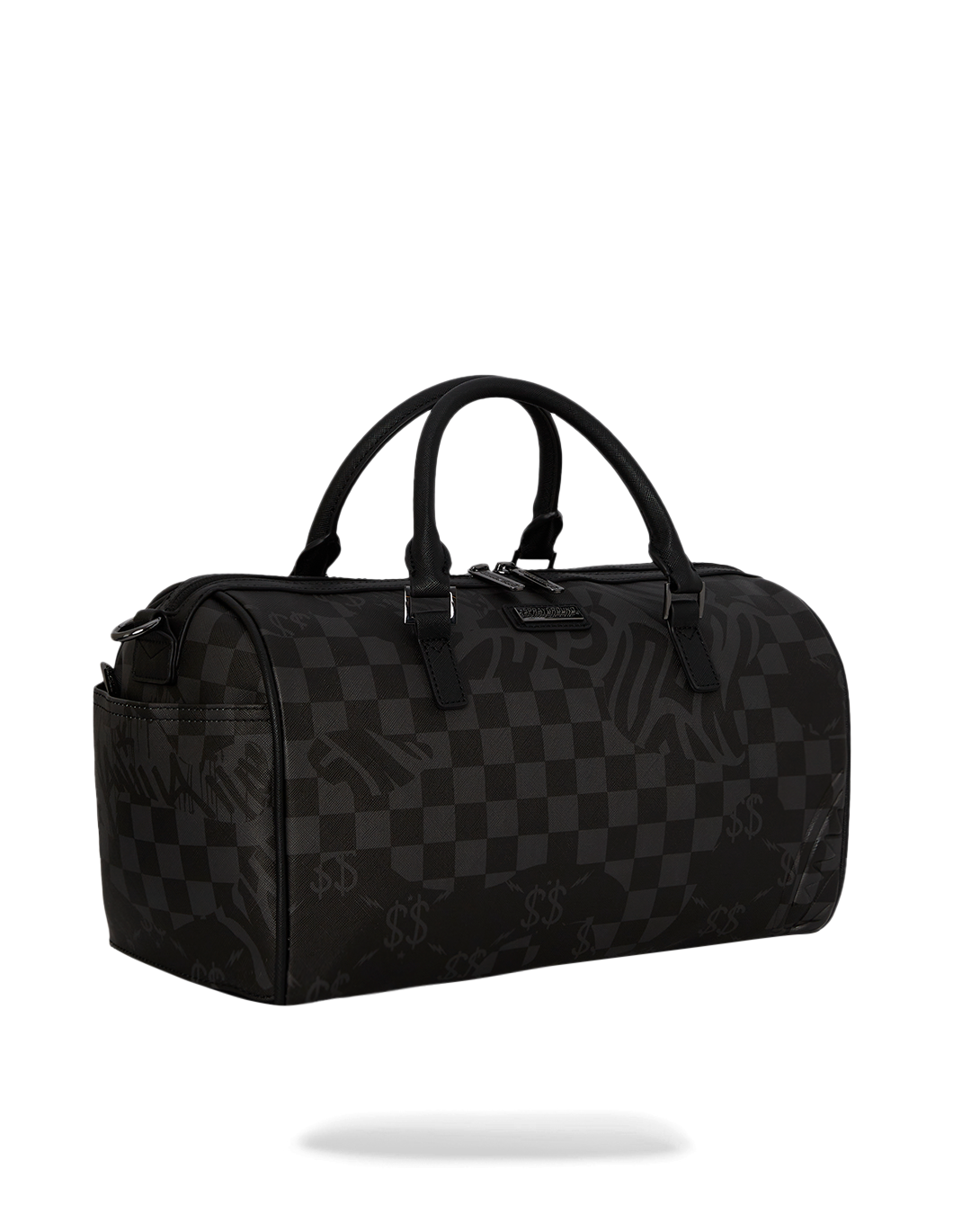 Image of Унисекс Чанта SPRAYGROUND 3AM CHECK MINI DUFFEL