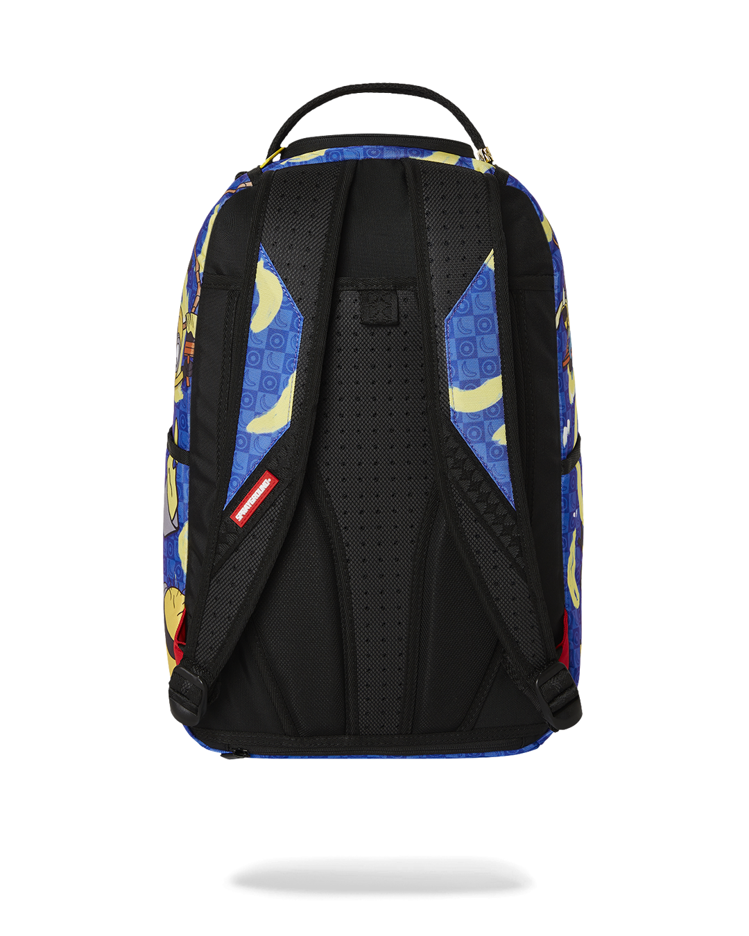 Image of Унисекс Раница SPRAYGROUND MINION BANANA MAYHEM DLXR BACKPACK