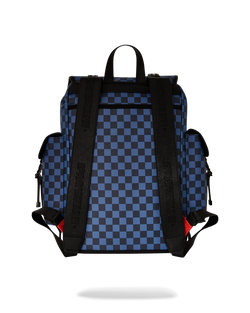 Image of Унисекс Раница SPRAYGROUND MIDNIGHT SIP BACKPACK MONTE CARLO