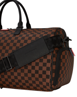 Image of Унисекс Чанта SPRAYGROUND MACHINE FRANCAISE DUFFEL