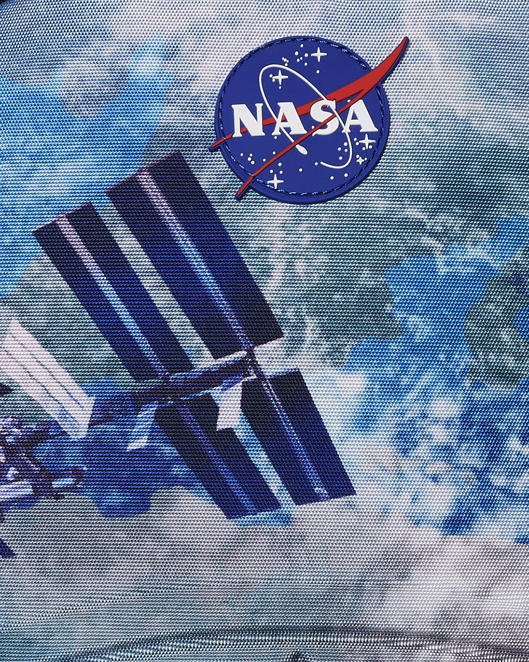 Image of Унисекс Раница SPRAYGROUND NASA INTERNATIONAL SPACE STATION DLXSR BACKPACK-910B7424NSZ- Ballistic sport, Балистик