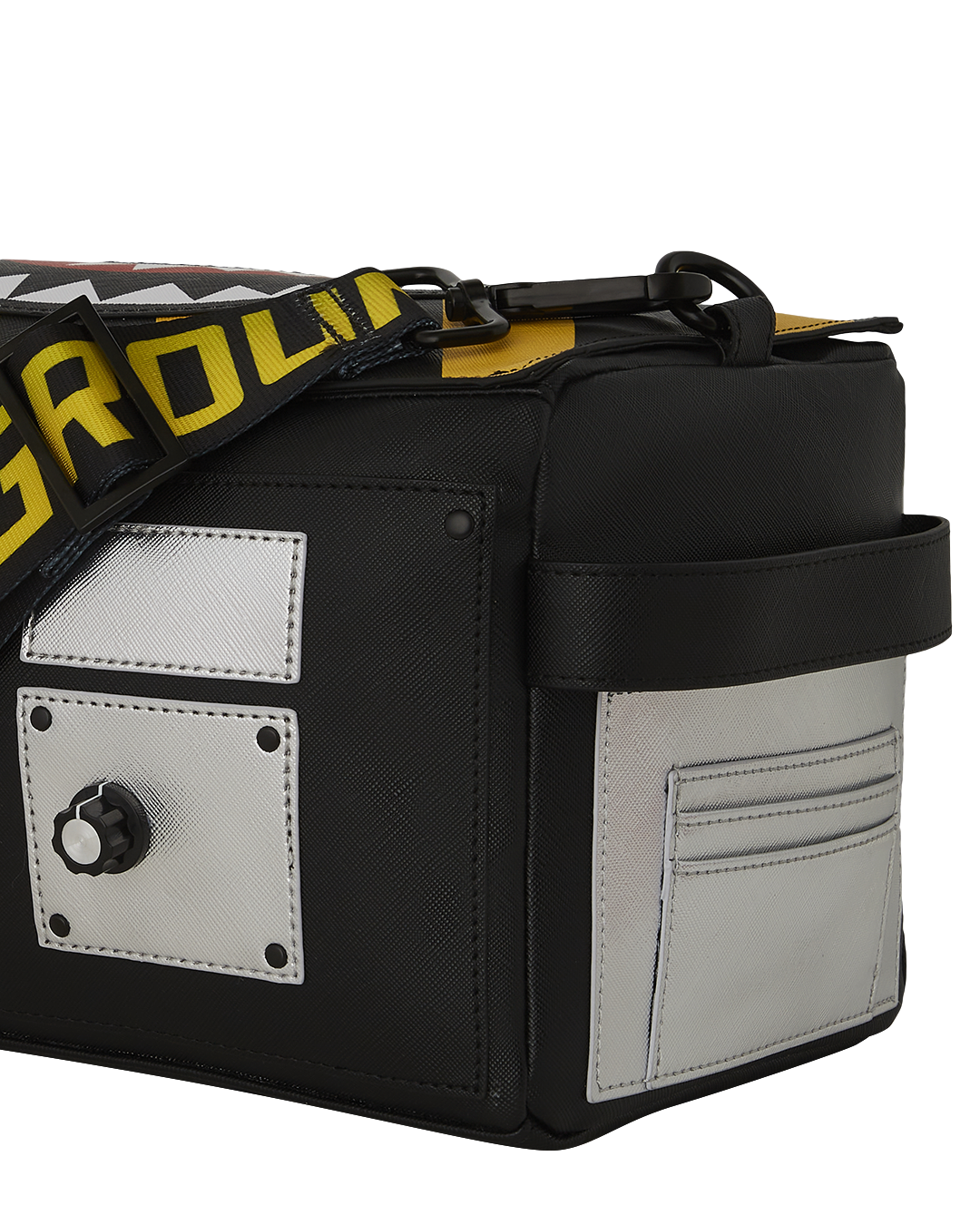 Image of Унисекс Чанта SPRAYGROUND GHOSTBUSTERS GHOST CATCHER BAG-910B7188NSZ- Ballistic sport, Балистик