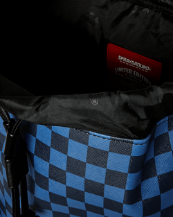 Image of Унисекс Раница SPRAYGROUND MIDNIGHT SIP BACKPACK MONTE CARLO