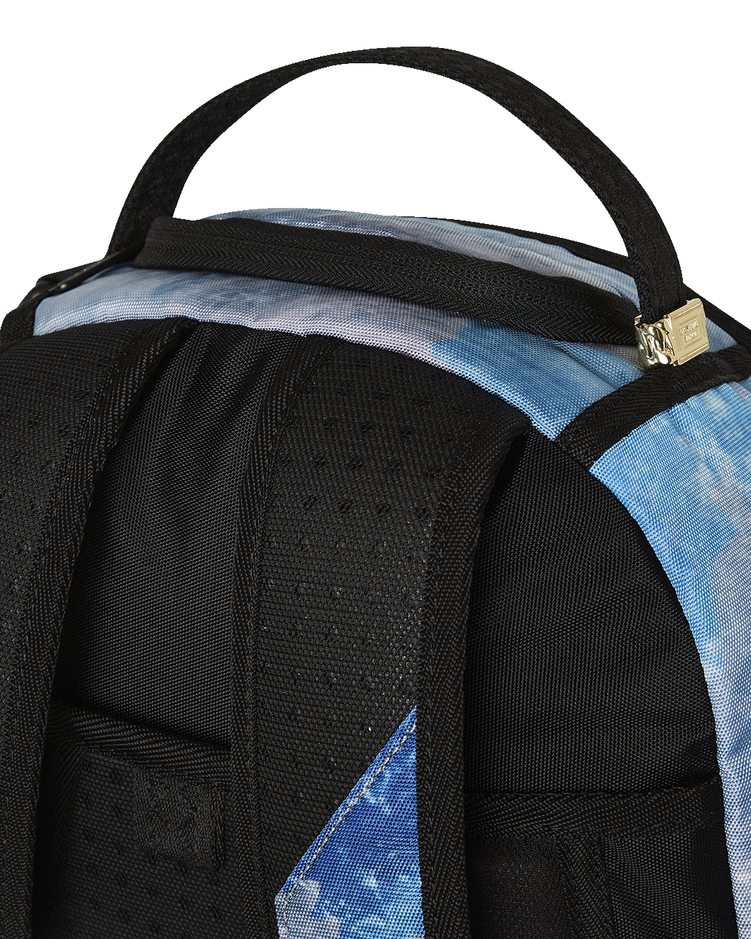 Image of Унисекс Раница SPRAYGROUND NASA INTERNATIONAL SPACE STATION DLXSR BACKPACK-910B7424NSZ- Ballistic sport, Балистик