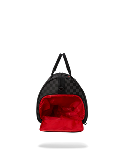 Image of Унисекс Чанта SPRAYGROUND UNFINISHED SHARK DUFFEL