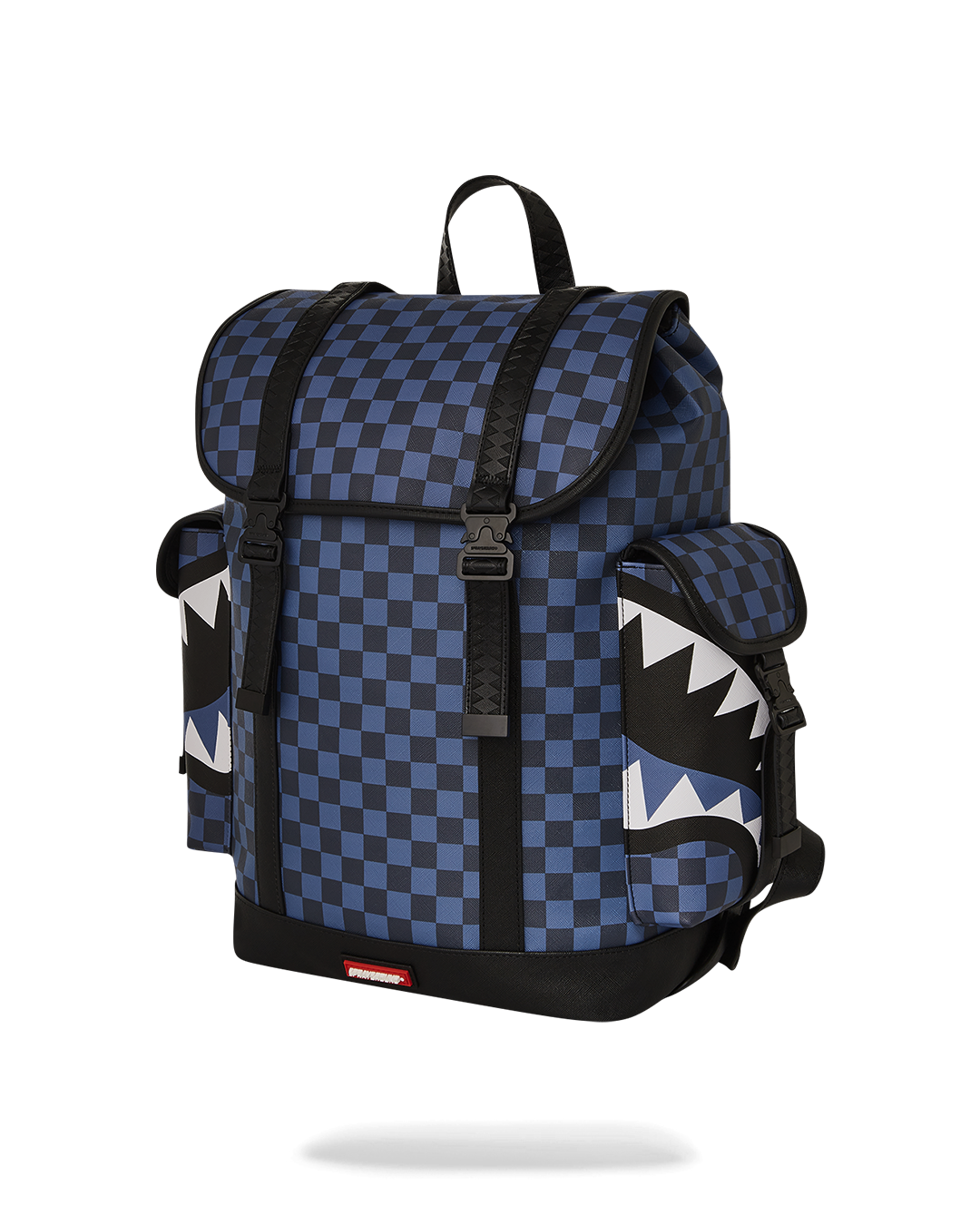 Image of Унисекс Раница SPRAYGROUND MIDNIGHT SIP BACKPACK MONTE CARLO