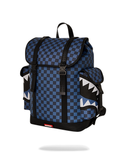 Image of Унисекс Раница SPRAYGROUND MIDNIGHT SIP BACKPACK MONTE CARLO