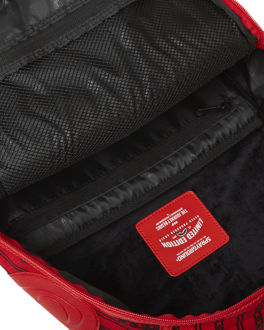 Image of Унисекс Раница SPRAYGROUND REVERSE SIP 2.0 BACKPACK