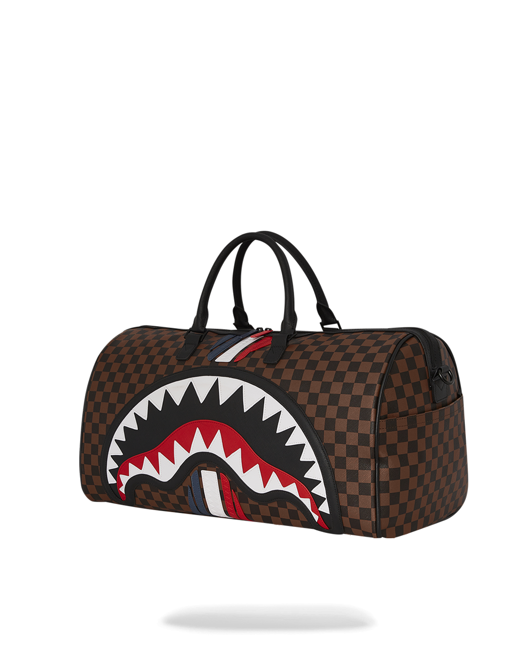 Image of Унисекс Чанта SPRAYGROUND MACHINE FRANCAISE DUFFEL