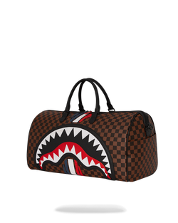 Image of Унисекс Чанта SPRAYGROUND MACHINE FRANCAISE DUFFEL