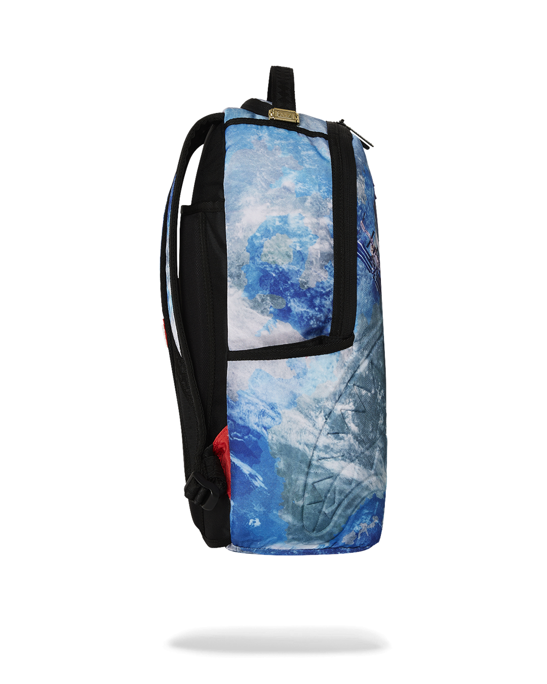 Image of Унисекс Раница SPRAYGROUND NASA INTERNATIONAL SPACE STATION DLXSR BACKPACK-910B7424NSZ- Ballistic sport, Балистик
