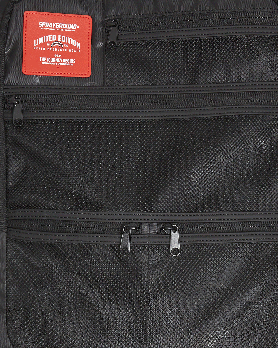 Унисекс Куфар SPRAYGROUND GLOBAL MOGUL BILLIONAIRE CARRYON LUGGAGE