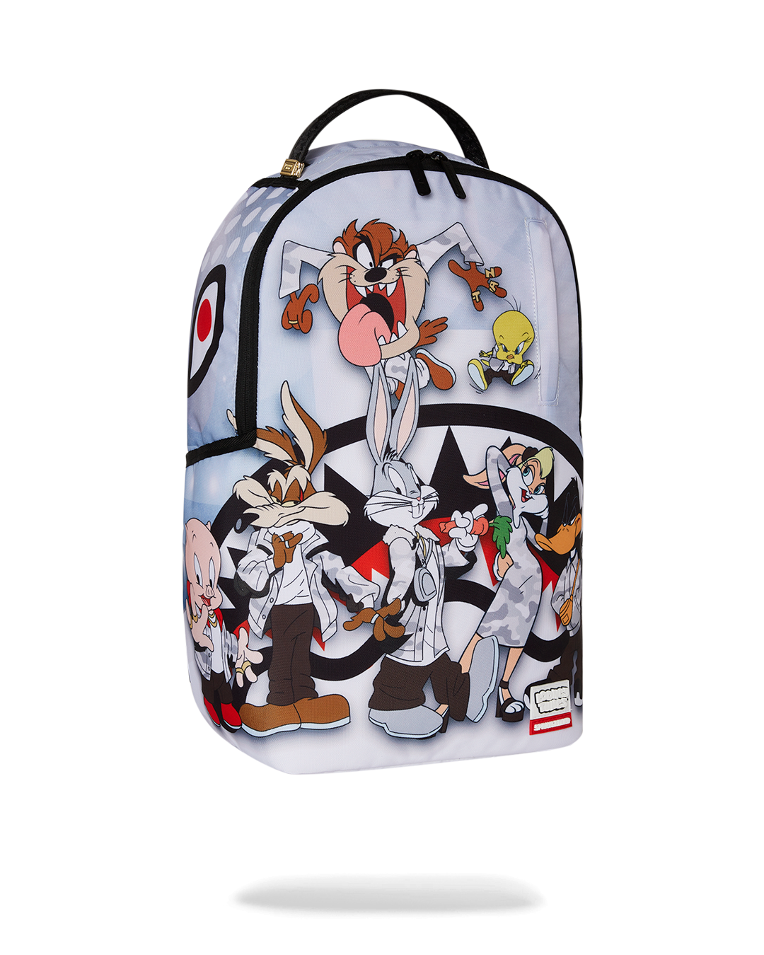Image of Унисекс Раница SPRAYGROUND LOONEY TUNES FASHION KILLERS BACKPACK -910B7784NSZ- Ballistic sport, Балистик