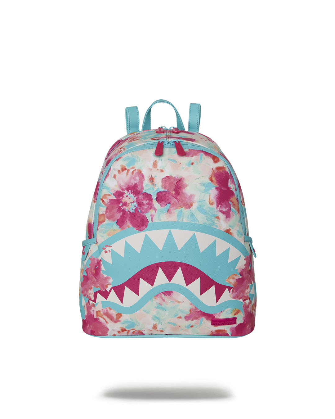 Image of Унисекс Раница SPRAYGROUND MIAMI FRESH FLORAL SAVAGE-910B7952NSZ- Ballistic sport, Балистик