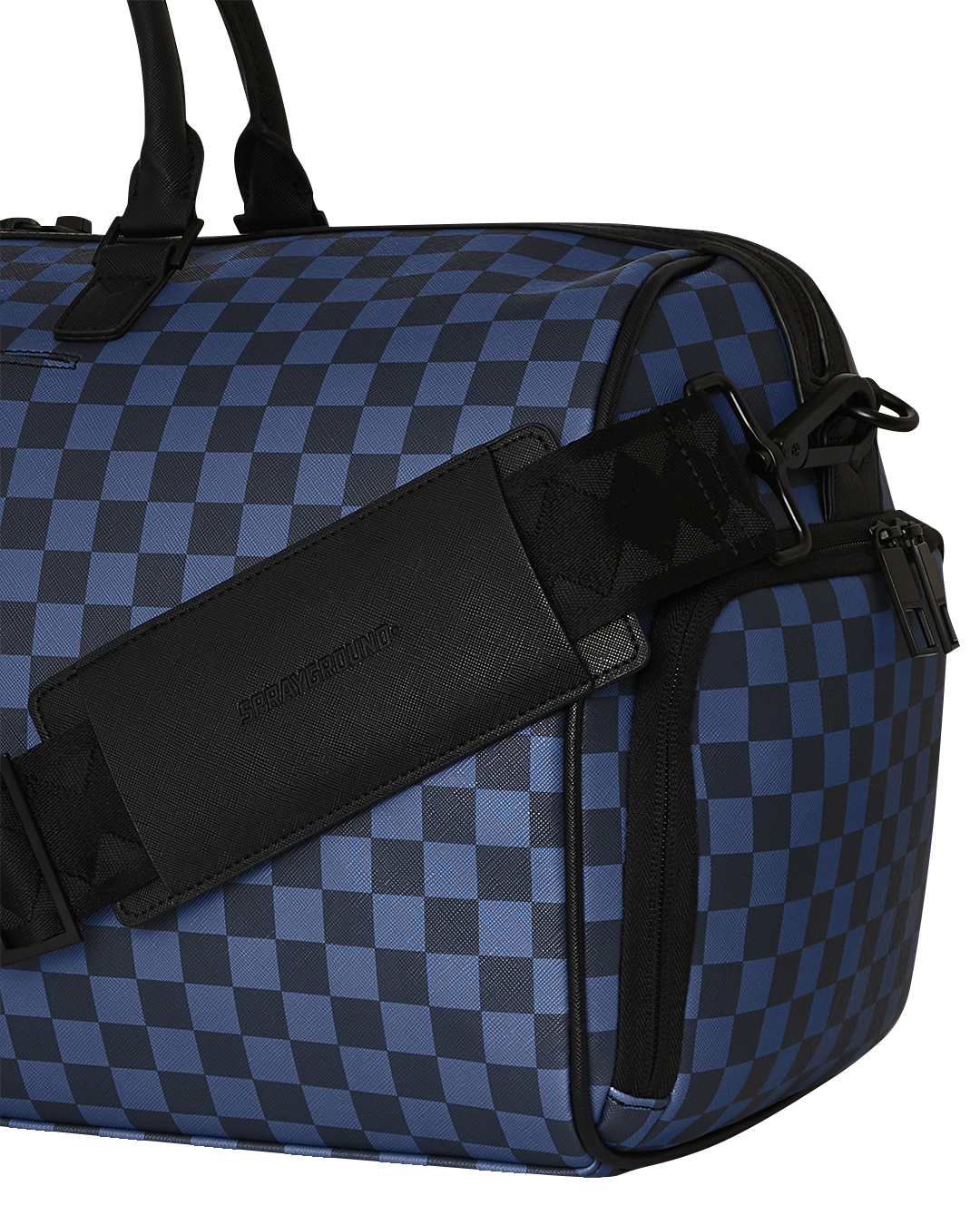 Image of Унисекс Чанта SPRAYGROUND MIDNIGHT SIP DUFFEL