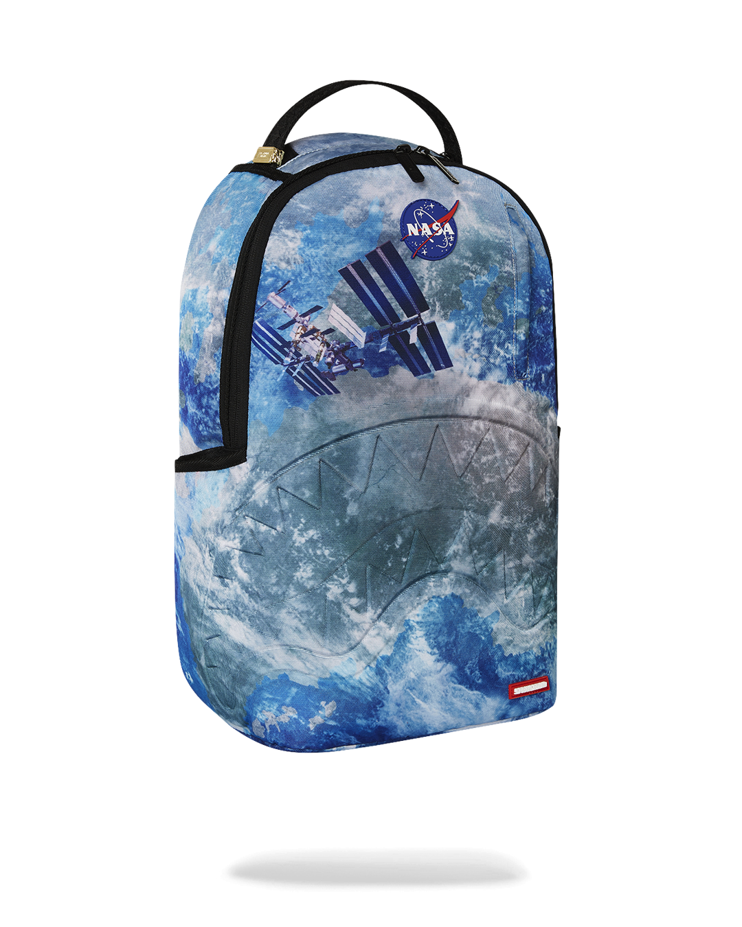Image of Унисекс Раница SPRAYGROUND NASA INTERNATIONAL SPACE STATION DLXSR BACKPACK-910B7424NSZ- Ballistic sport, Балистик