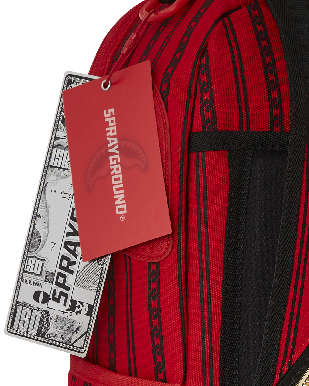 Image of Унисекс Раница SPRAYGROUND REVERSE SIP 2.0 BACKPACK