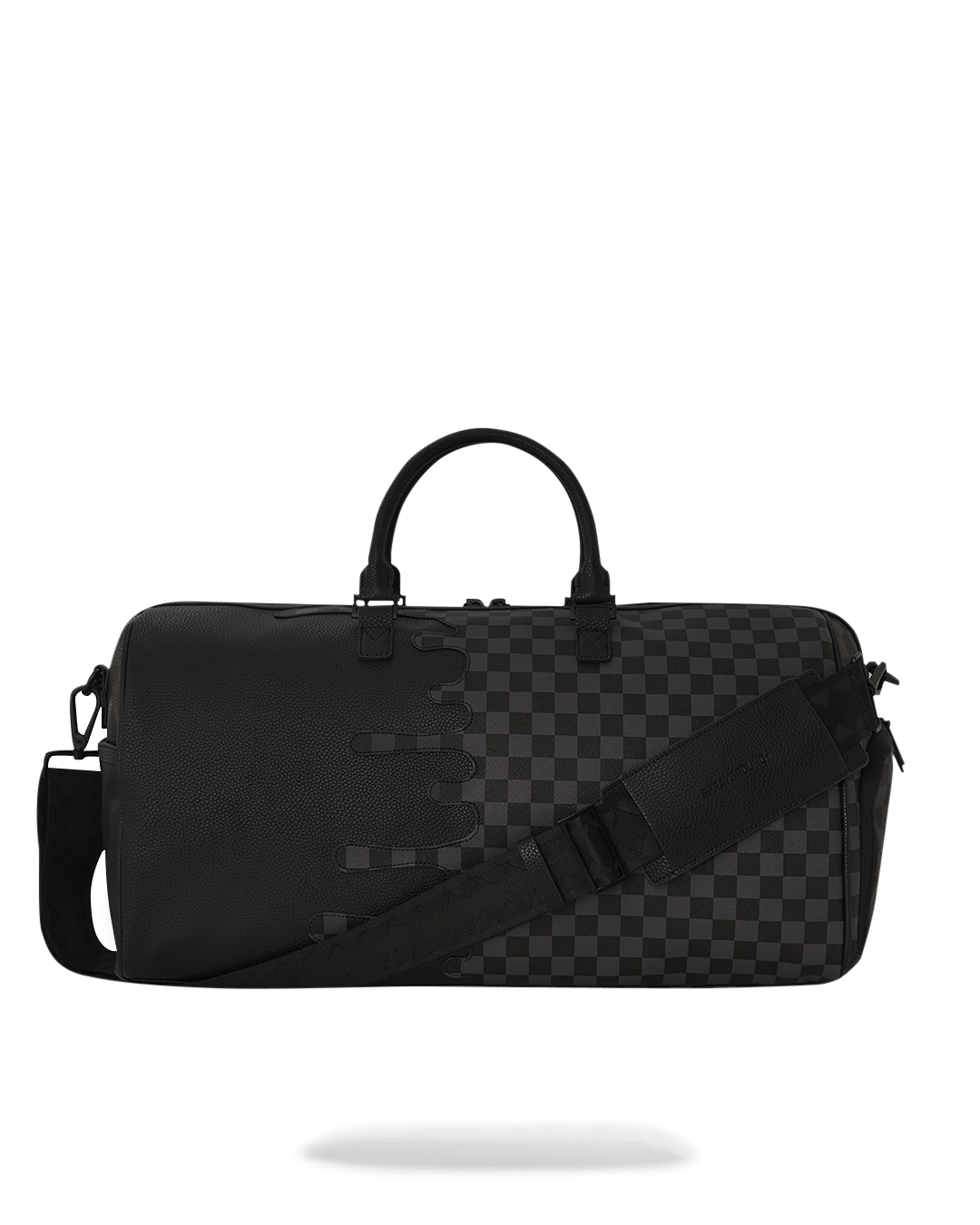 Унисекс Чанта SPRAYGROUND UNFINISHED SHARK DUFFEL