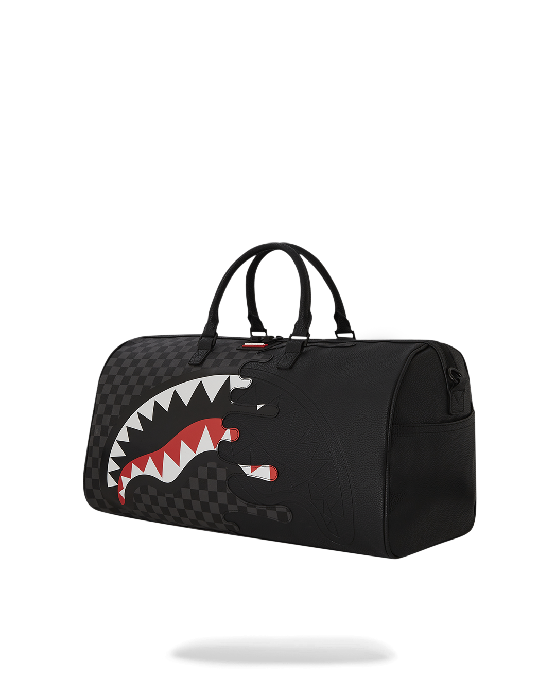 Image of Унисекс Чанта SPRAYGROUND UNFINISHED SHARK DUFFEL