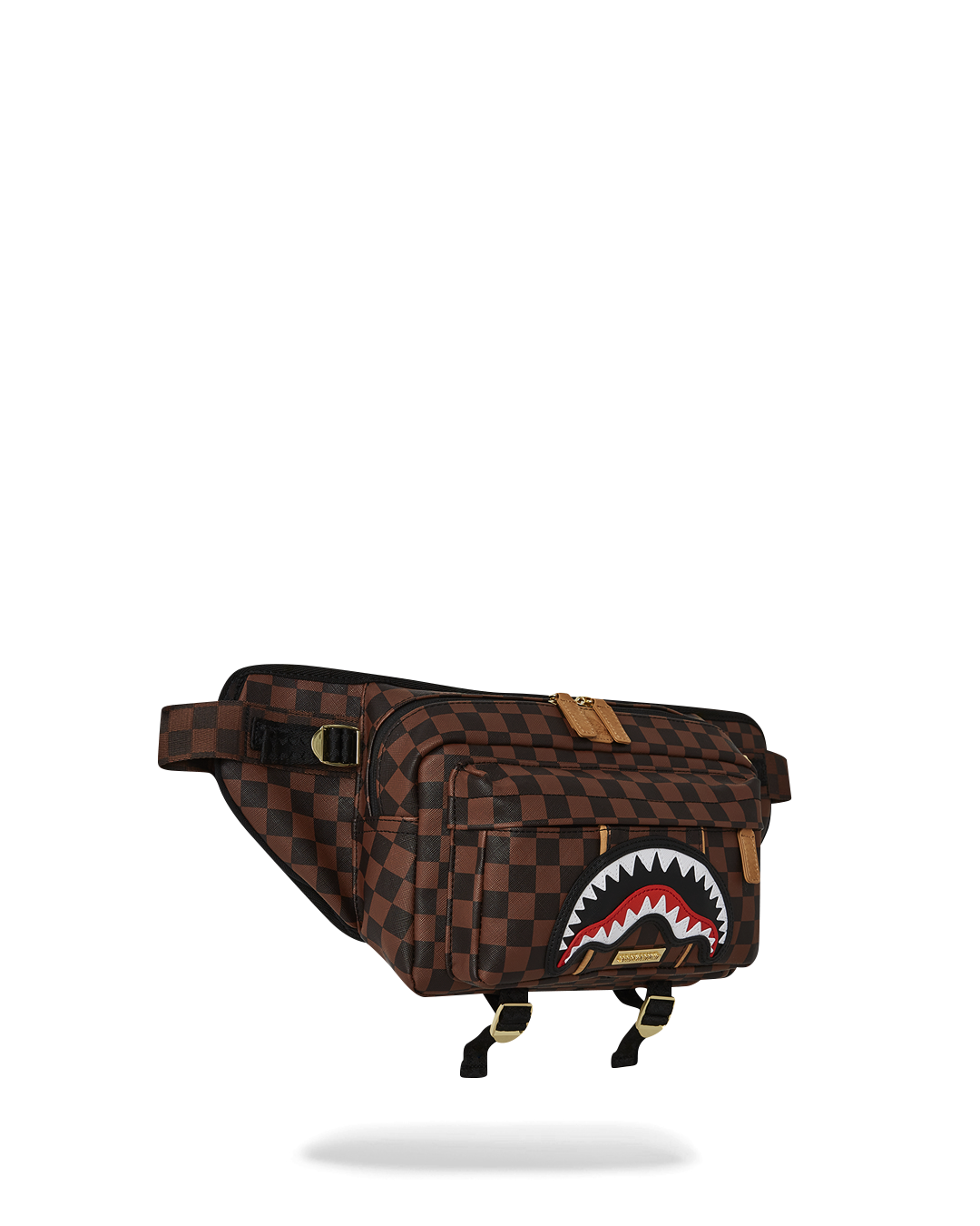 Image of Унисекс Чанта SPRAYGROUND HENNYVILLE CARGO CROSSBODY -910B8000NSZ- Ballistic sport, Балистик