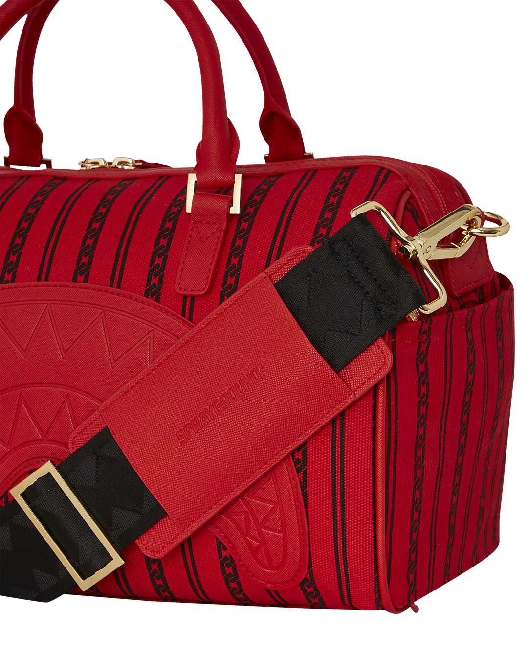 Image of Унисекс Чанта SPRAYGROUND REVERSE SIP 2.0 DUFFEL