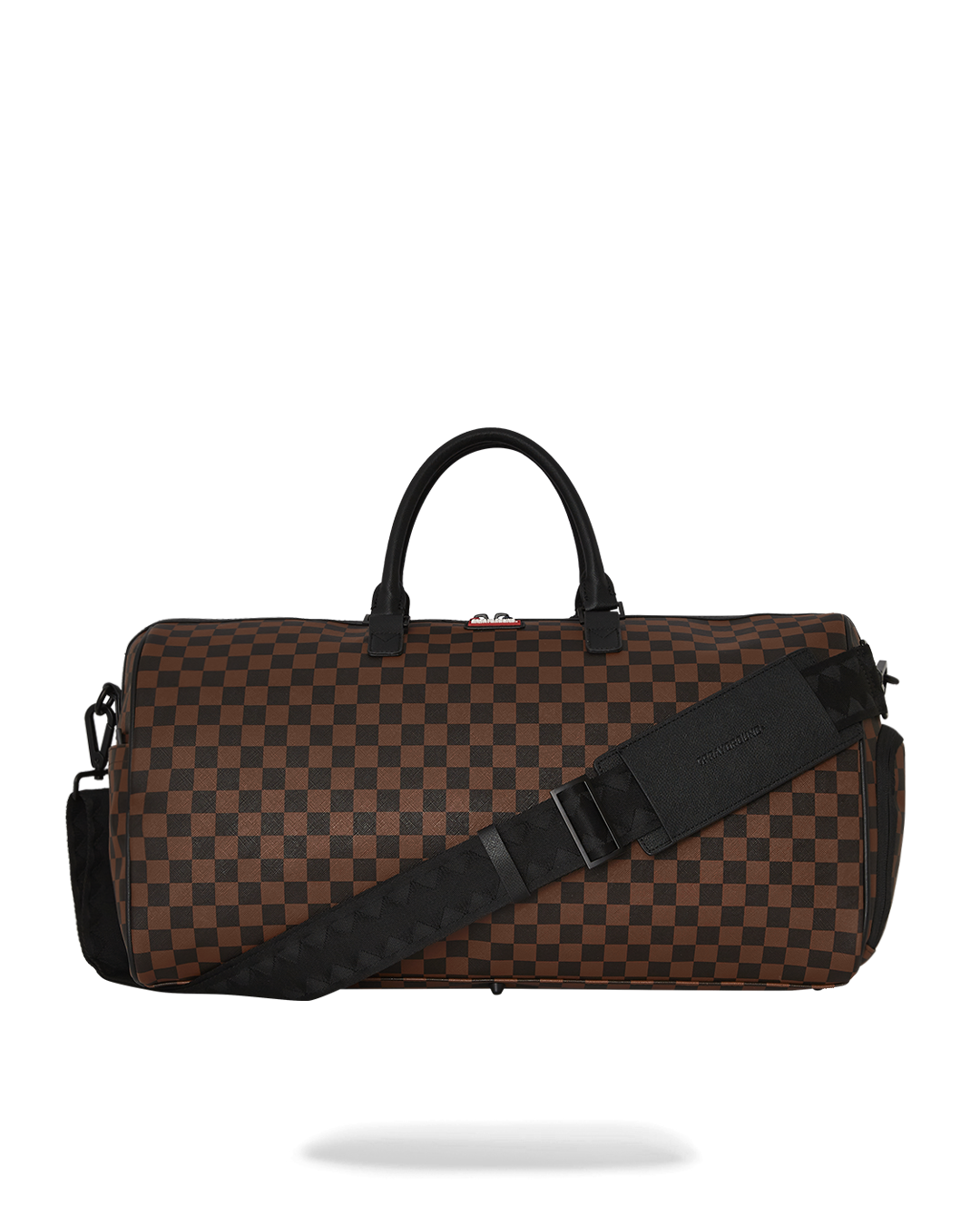 Image of Унисекс Чанта SPRAYGROUND MACHINE FRANCAISE DUFFEL