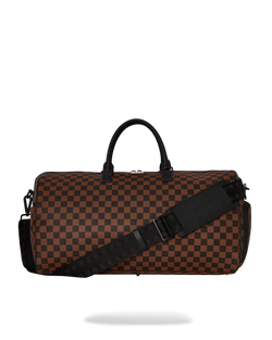 Image of Унисекс Чанта SPRAYGROUND MACHINE FRANCAISE DUFFEL