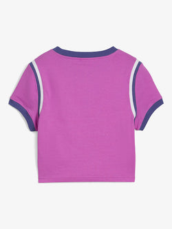 Image of Дамска Тениска PUMA FUTURE ARCHIVE Graphic Baby Tee