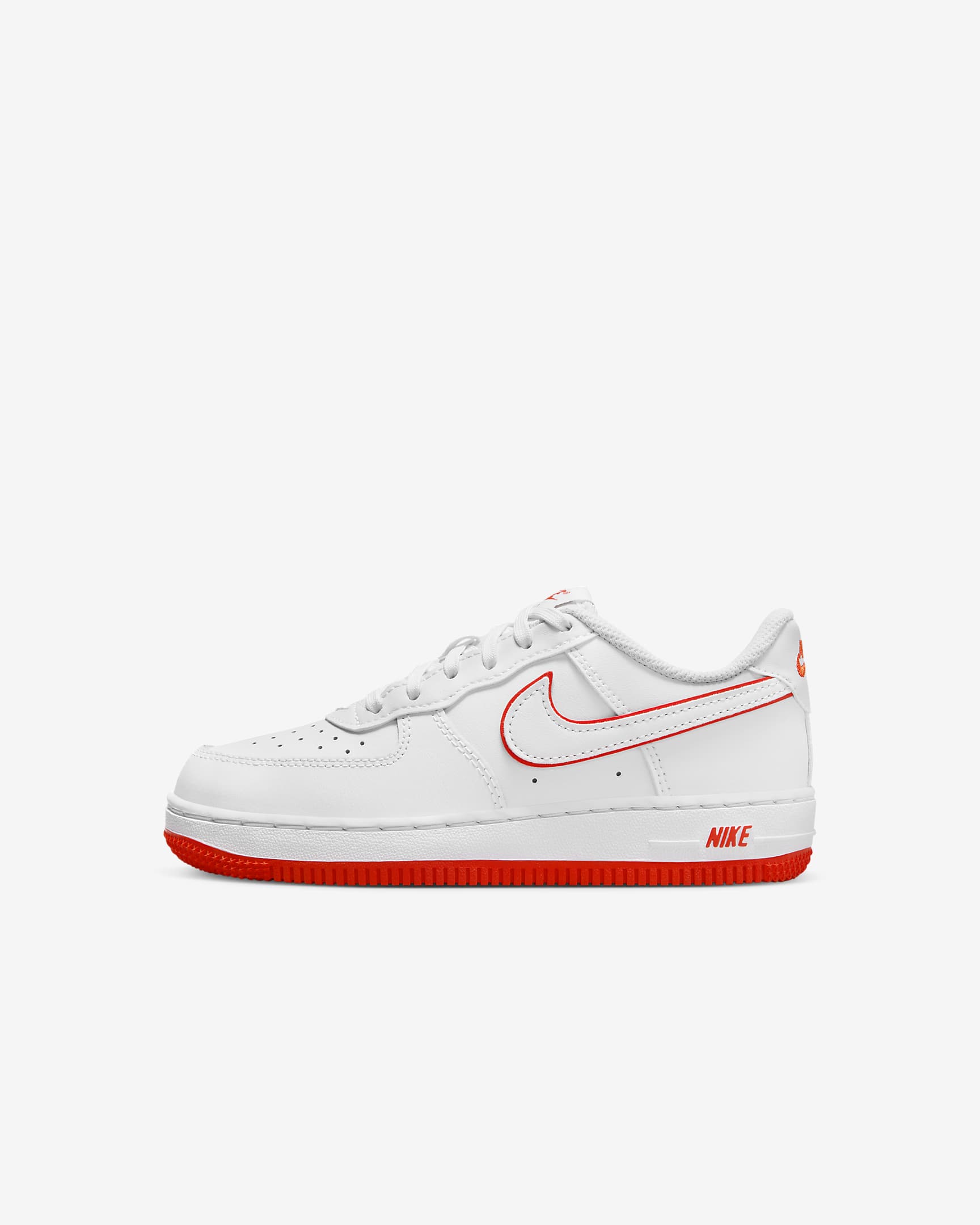 Image of Детски Маратонки NIKE FORCE 1 LOW BP - Ballistic-sport