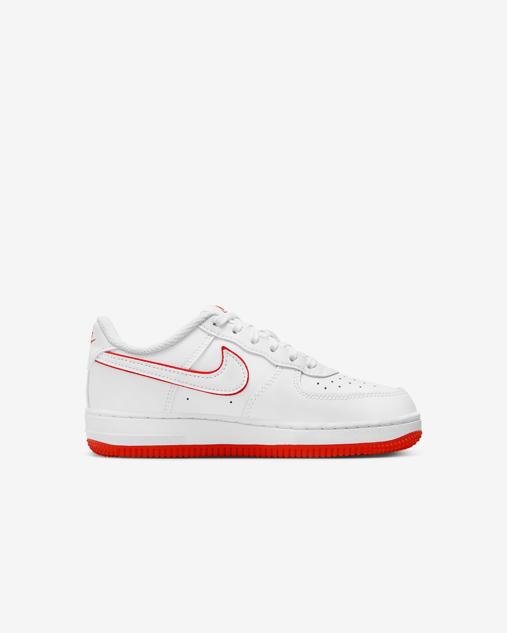 Image of Детски Маратонки NIKE FORCE 1 LOW BP - Ballistic-sport