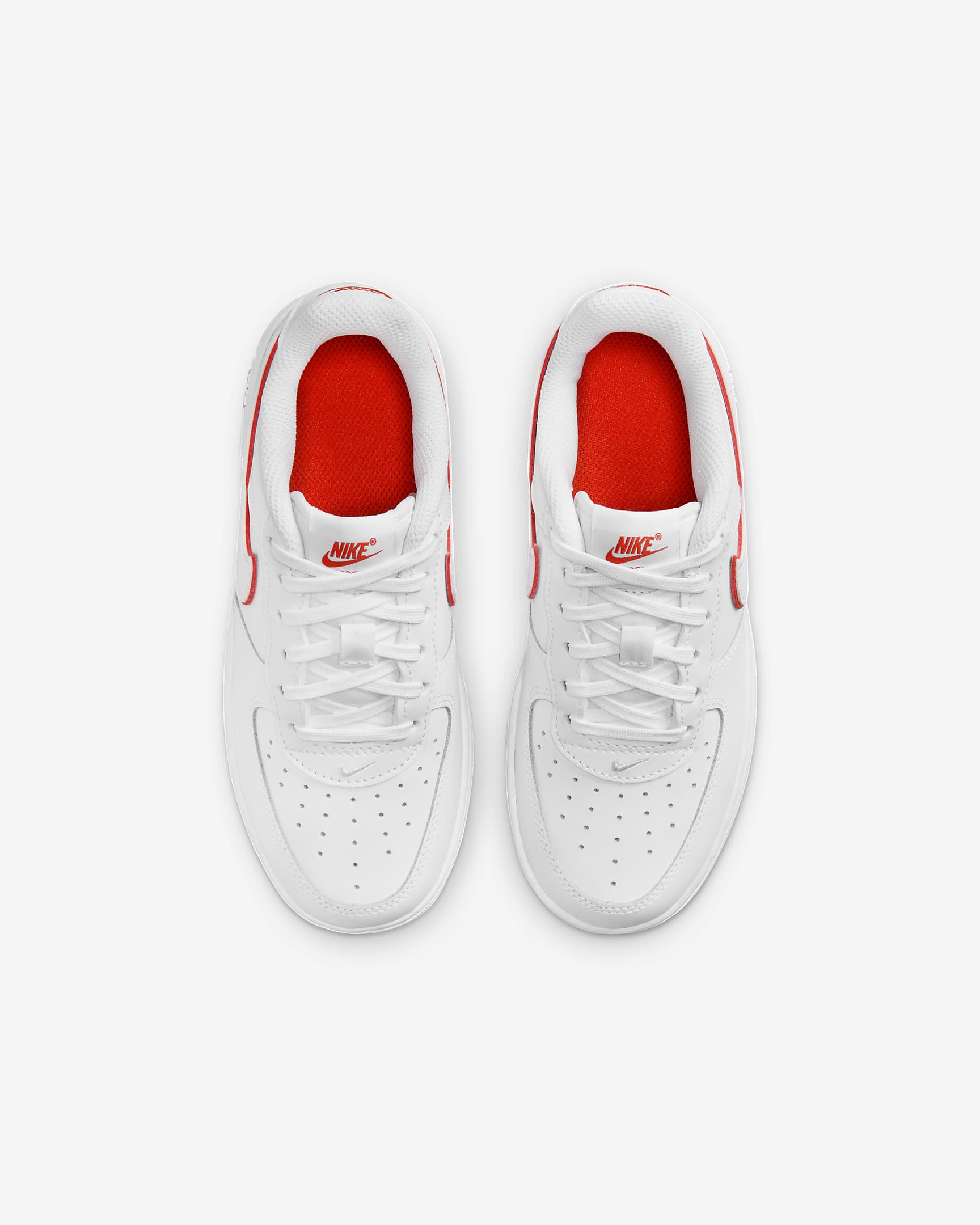 Image of Детски Маратонки NIKE FORCE 1 LOW BP - Ballistic-sport