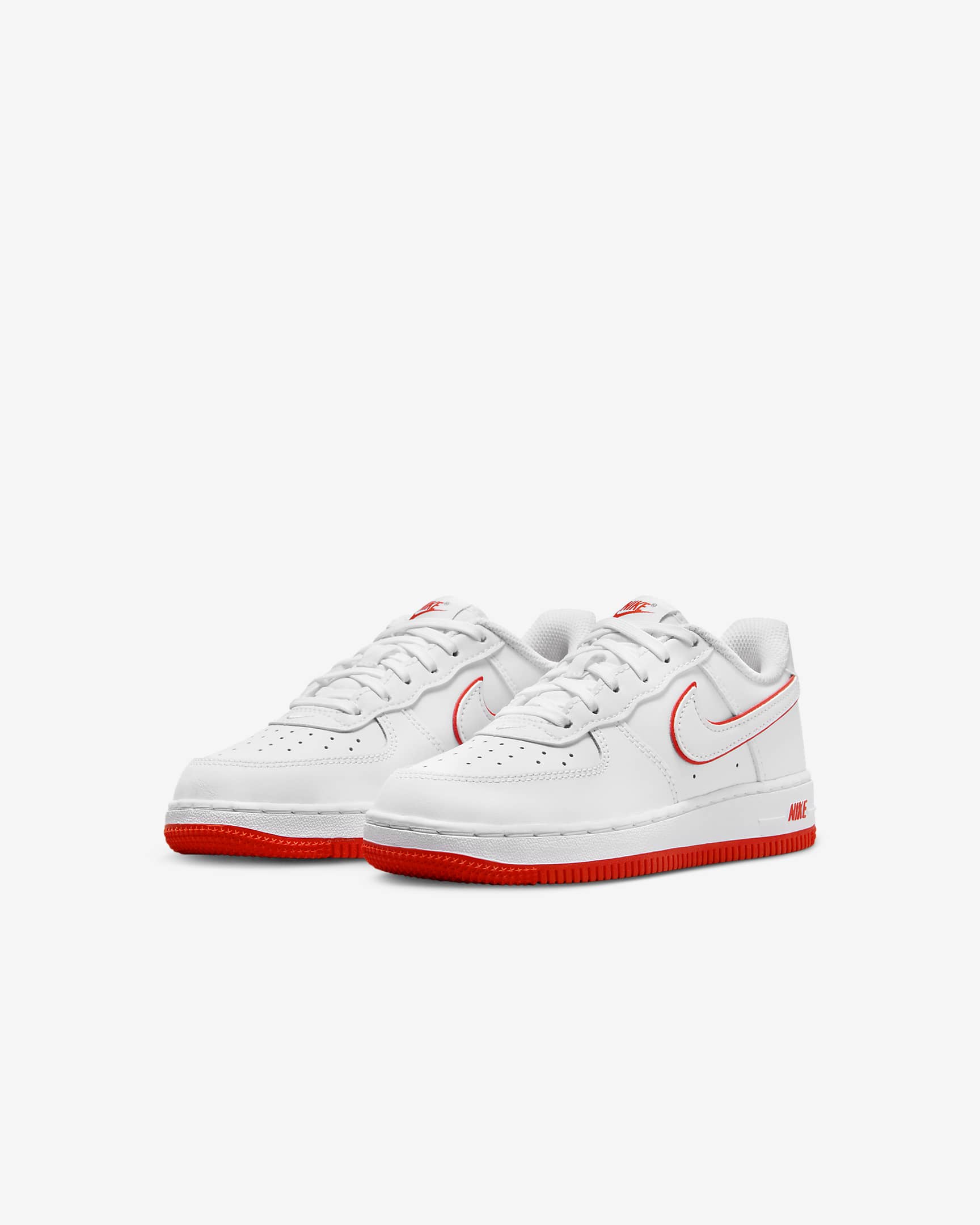 Image of Детски Маратонки NIKE FORCE 1 LOW BP - Ballistic-sport