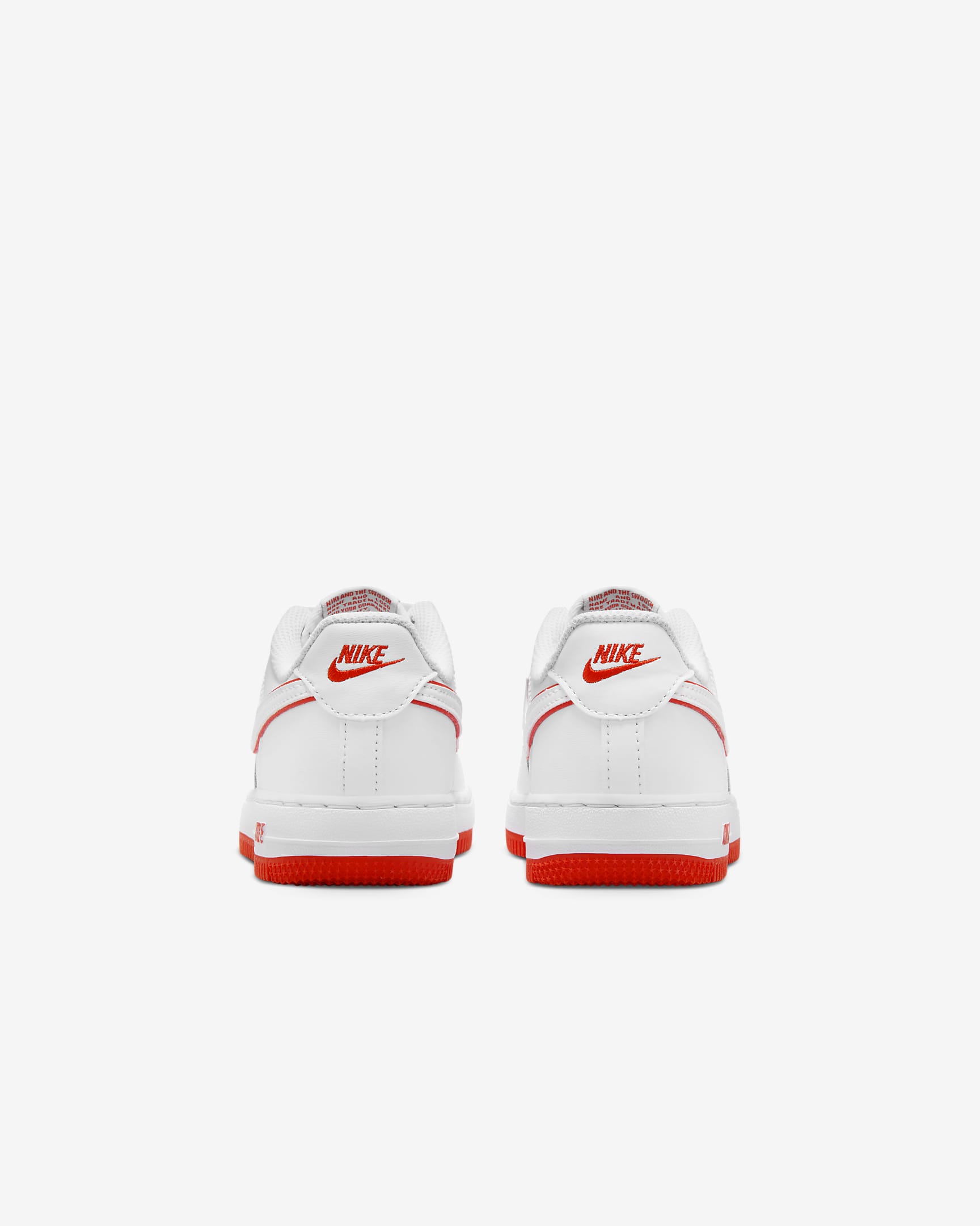 Детски Маратонки NIKE FORCE 1 LOW BP - Ballistic-sport