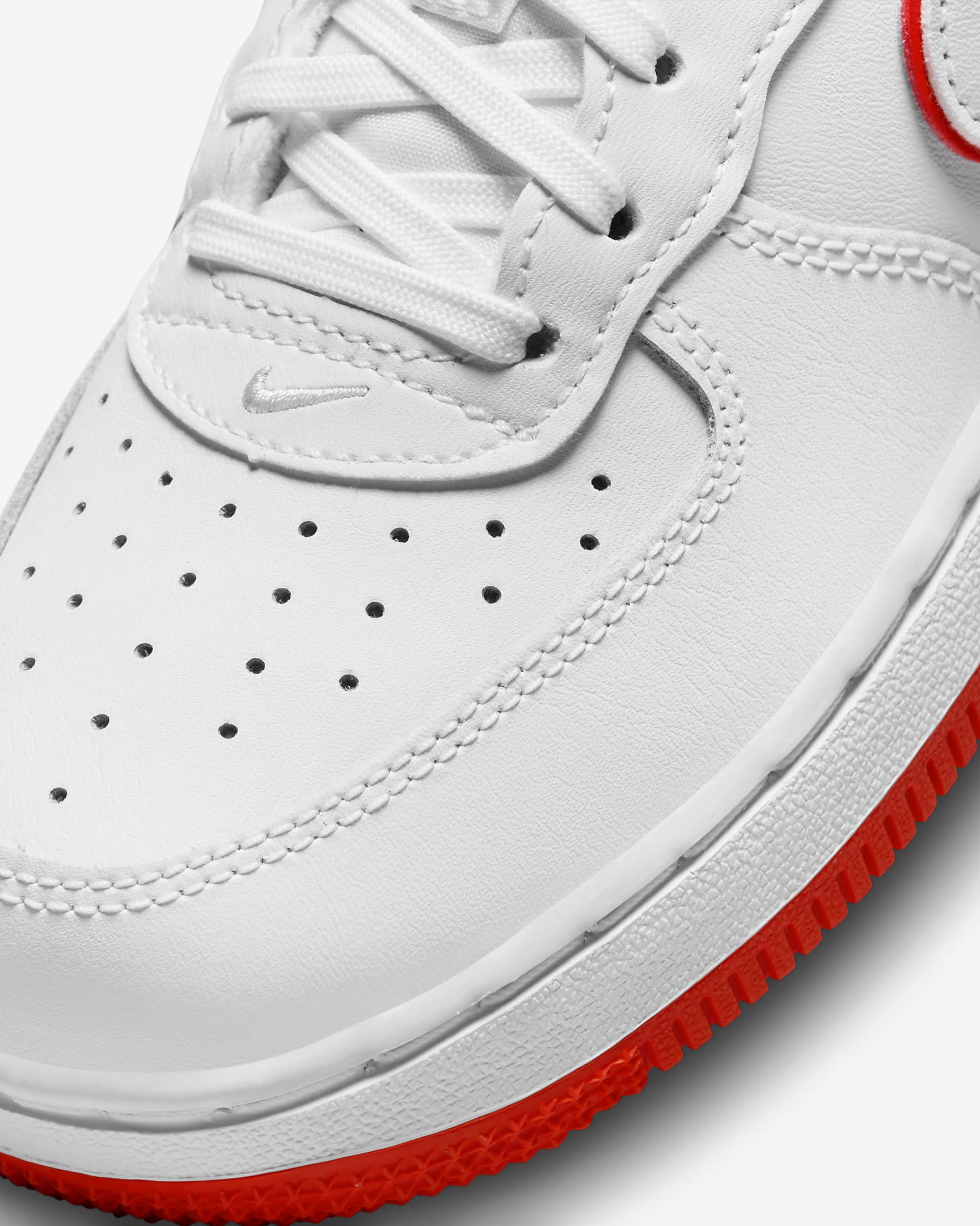 Image of Детски Маратонки NIKE FORCE 1 LOW BP - Ballistic-sport