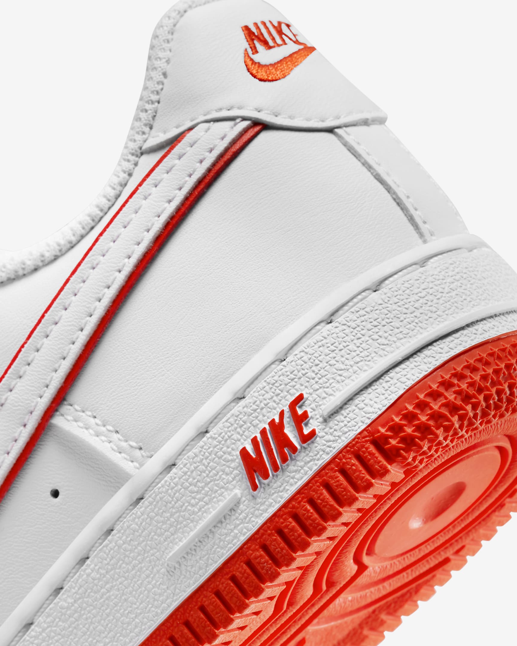 Image of Детски Маратонки NIKE FORCE 1 LOW BP - Ballistic-sport