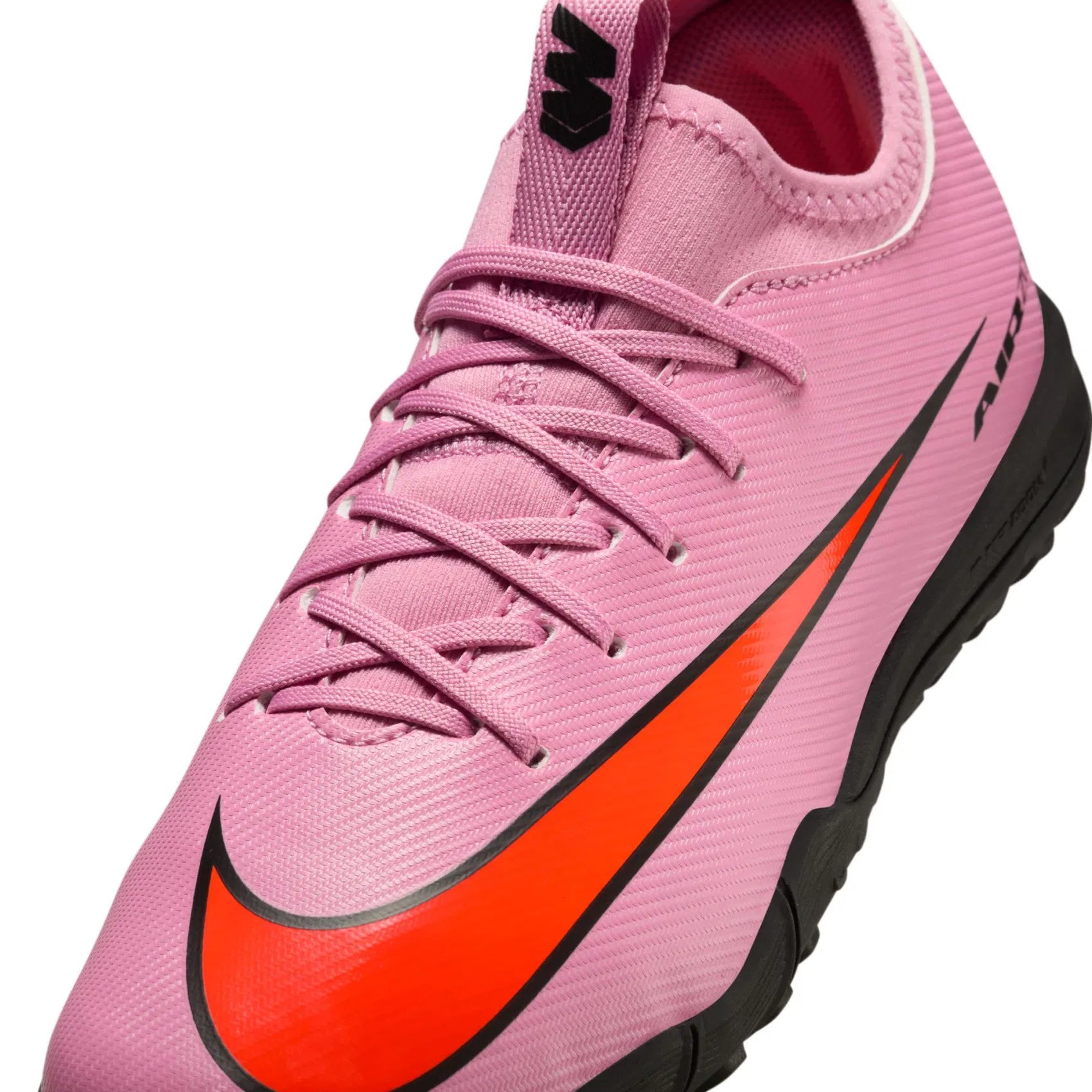 Kids' Football Boots NIKE JR ZOOM VAPOR 16 ACADEMY TF